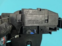 Zamek klapy tył 9816195380 Citroen C3 III 16-24 HB 3 PIN