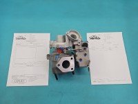 Turbosprężarka Regenerowana Bmw X3 e83 762965-1, GT1752V, 7794020 2.0d (M47) 150KM