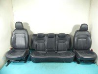 komplet foteli kanapa Kia Sportage III 10-15