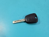 Stacyjka KLUCZYK WKŁADKA Peugeot 807