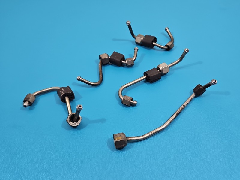 RURKI Przewód paliwowy Fiat Tipo II 15- 1.6 jtd (55260384)