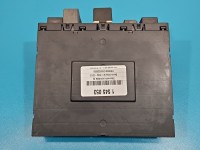 Sterownik moduł Europejska, BORDNETZ Skoda Octavia II 3C0937049AJ