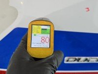 Błotnik przód lewy Fiat Ducato IV biały 549 COLORE ESTERNO BIANCO