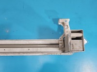 Wzmocnienie zderzaka przód belka Jaguar XE X760 Jaguar, Europejska, Kod lakieru: NER, Zagięte biały NER przednie biały NER