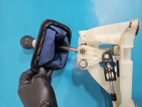 DŹWIGNIA LEWAREK WYBIERAK LINKI Toyota Corolla E15 1.6 vvti (1ZR)