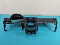 Deska rozdzielcza airbag pasażera kokpit Skoda Octavia II