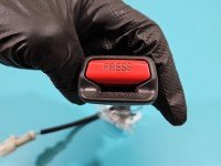 Pas bezpieczeństwa przód lewy kierowcy Ford Mustang V 04-14 0140322082 EU
