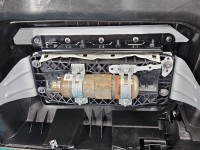 Deska rozdzielcza airbag pasażera kokpit Vw Golf plus