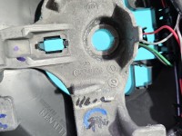 Kierownica Renault Scenic III