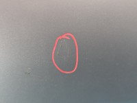 Drzwi tył prawe Seat Leon II HB 5d L57Y