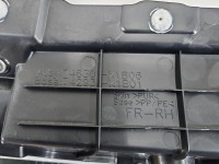 Tapicerka drzwi przód prawa boczek LEXUS NX I 14-21 74630-X1B06, 74293-X1B01