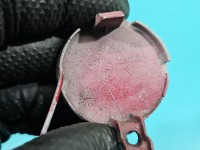 Zaślepka zderzaka Porsche Panamera I 970 97050570301