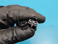 Wiązka instalacja Wiązka od dmuchawy i opornika. Renault Laguna III 52417641