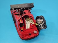 Lampa tył lewa AUDI A4 B8 sedan Producent części: Audi, SEDAN LED W BŁOTNIK 07-11 EUROPA