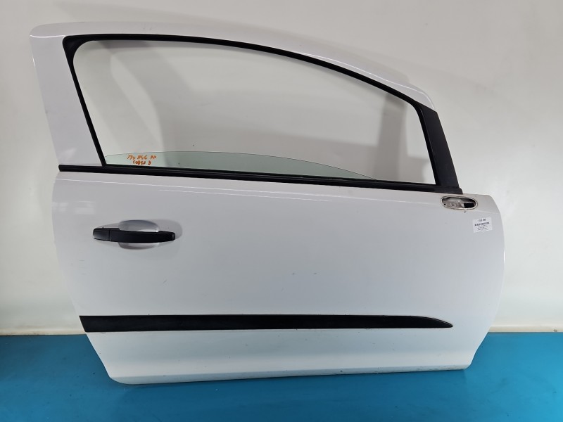 DRZWI PRZÓD PRAWE PASAŻERA Opel Corsa D 3d