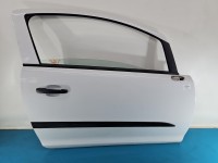 DRZWI PRZÓD PRAWE PASAŻERA Opel Corsa D 3d