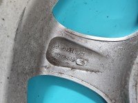 4X alufelgi felgi 16" komplet Nissan Qashqai I J10 06-13 R16