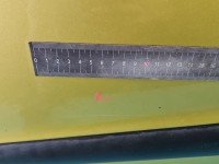 DRZWI PRZÓD LEWE KIEROWCY Peugeot 206 5d złoty