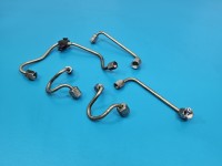 RURKI Przewód paliwowy Kia Ceed II 12-18 1.6 crdi Producent części: KIA, komplet, 5 elementów