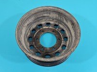 Felga stalowa 15" Ford Transit Szerokość felgi: 6.0", Rozstaw śrub: 6x180, Producent felg: FORD, 6Jx15et70 6x180
