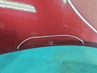 Błotnik przód prawy Volvo V50 S40 II bordowy 454-46.