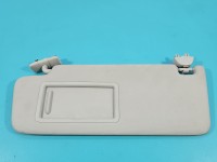 Przesłonka lewa Skoda Fabia III DASZEK osłona przeciwsłoneczna