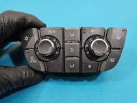 Konsola panel nawiewu Opel Astra IV J 13346098