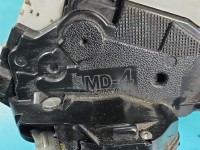 Zamek przód lewy Toyota Yaris II EUROPA 6pin