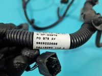 Wiązka zderzaka przód Citroen C4 Grand Picasso II 13-22 9828222680 Instalacja pdc