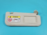 Przesłonka prawa Toyota Corolla E21 19- DASZEK osłona przeciwsłoneczna