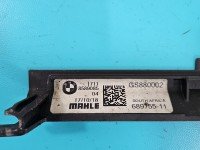 Osłona ZAŚLEPKA PLASTIK BMW X3 G01 8589085