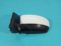 Lusterko lewe pin Ford Escape III 12- kombi PNYW30 - Oxford White Solid C/C 5d europa