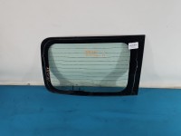 Szyba drzwi tył lewa Dacia Logan I 05-14 kombi