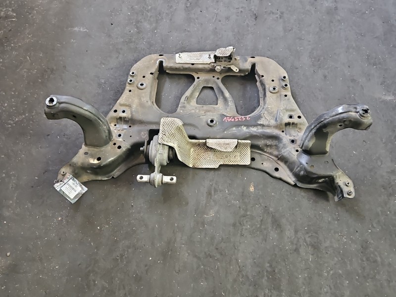 WÓZEK KOŁYSKA TRAWERS Sanki Belka silnika Mercedes W177 2.0 T