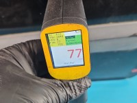 Drzwi tył lewe Hyundai Getz HB 5d