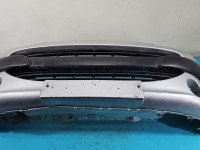 Zderzak przód Peugeot 1007 srebrny EZR