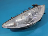 Reflektor prawy lampa przód Peugeot 307 EUROPA 9681832280