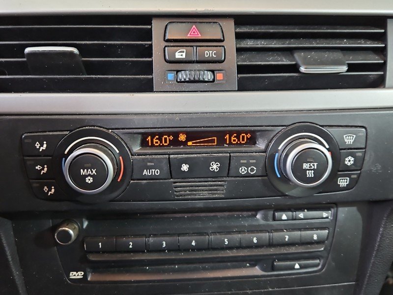 Konsola panel nawiewu Bmw e90 9147299-01, A2C53246367