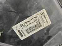 Reflektor lewy lampa przód Opel Meriva A EUROPA