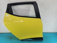 Drzwi tył prawe Renault Clio IV 12-20 HB 5d żółty OVENW
