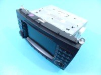 Radio fabryczne Mercedes CLK C209 W209 A2098205489