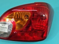 Lampa tył prawa Mitsubishi Space Star II 12- HB