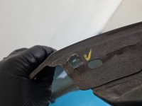 Błotnik przód prawy Ford Focus Mk3 B F