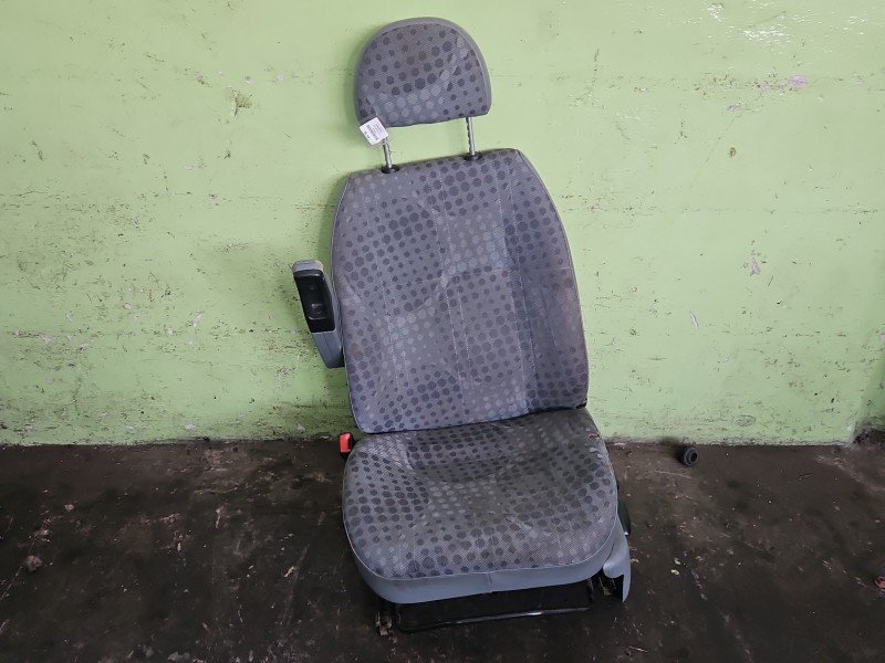 Fotel lewy przód kierowcy Ford Transit MK7 06-13 EU 5d