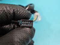 Lusterko lewe pin Vw Polo V 6R 09- HB 5d kolor LA7W europa