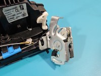 Zamek tył prawy Opel Movano IV drzwi skrzydłowe, 6pin 1395370080