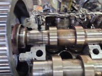 Głowica Opel Astra III H 1.7 CDTI