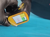 Drzwi tył prawe AUDI A4 B8 sedan 4d LZ7H