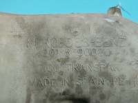 Zbiornik Zbiorniczek płynu spryskiwacza Vw LT II