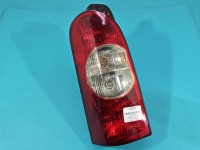 Lampa tył lewa Renault Master II HB Rysy na kloszu Z LISTWĄ ŻARÓWKOWĄ 03-10 EUROPA